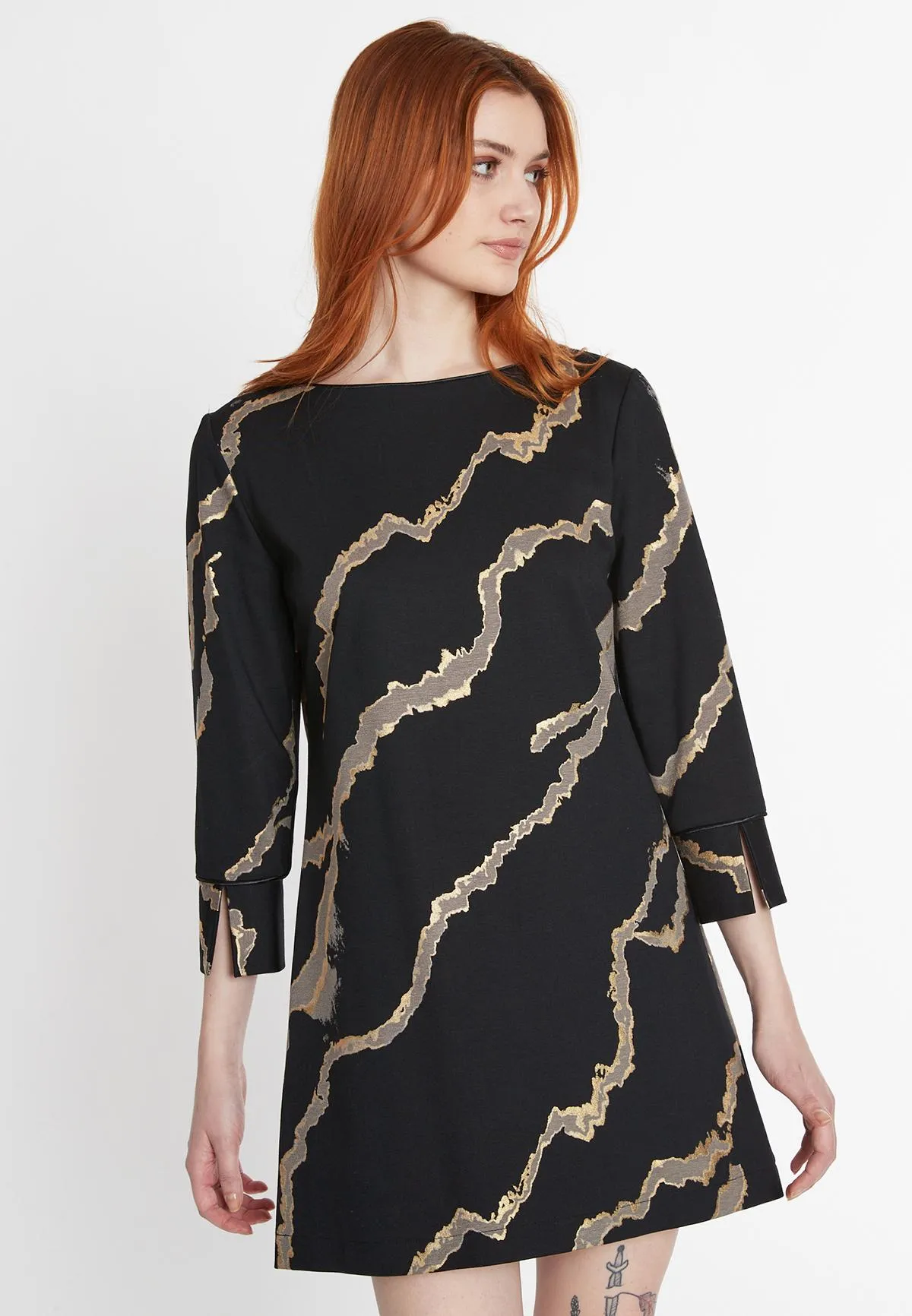 A-Linienkleid Sanea