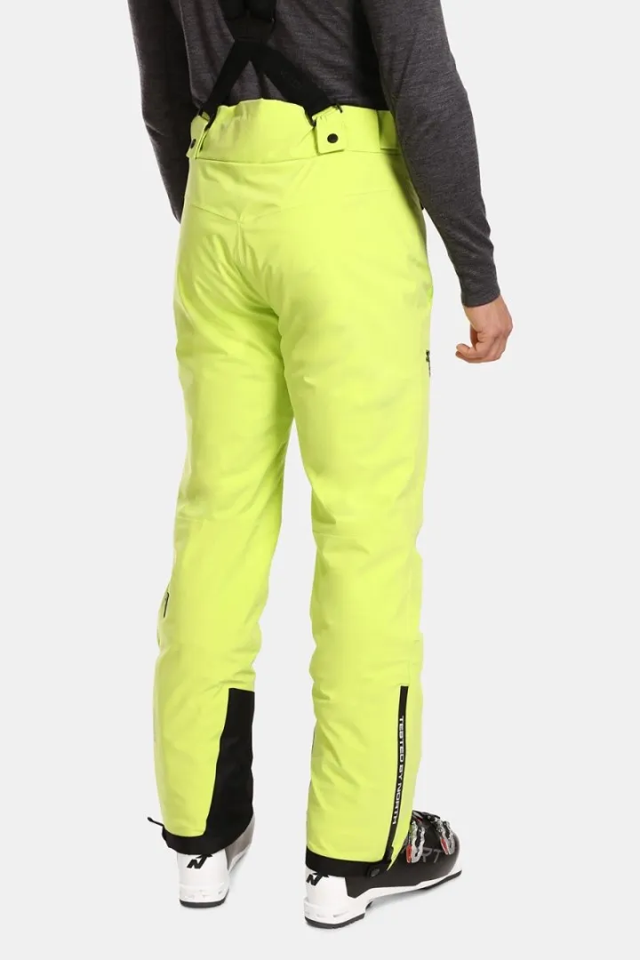 Herren Skihose Kilp RAVEL-M hellgrün M