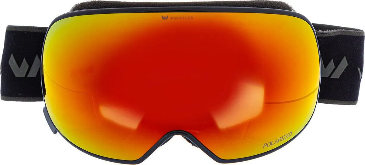 Whistler WS9000 Ski Goggle w/ Interchangeable Lens - Damen Skibrille
